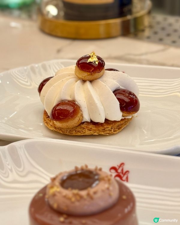 米芝蓮法籍大廚 法式週末早午餐🥖🇫🇷