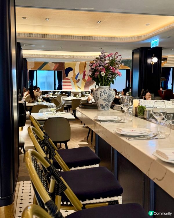 米芝蓮法籍大廚 法式週末早午餐🥖🇫🇷