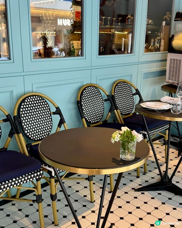 米芝蓮法籍大廚 法式週末早午餐🥖🇫🇷