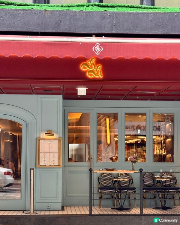 米芝蓮法籍大廚 法式週末早午餐🥖🇫🇷