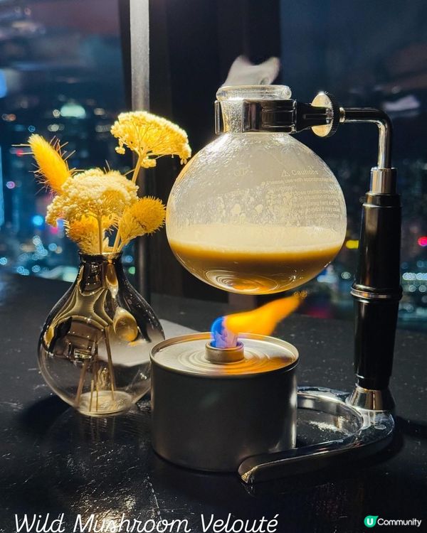 維港靚景·101層Fine Dining🥂