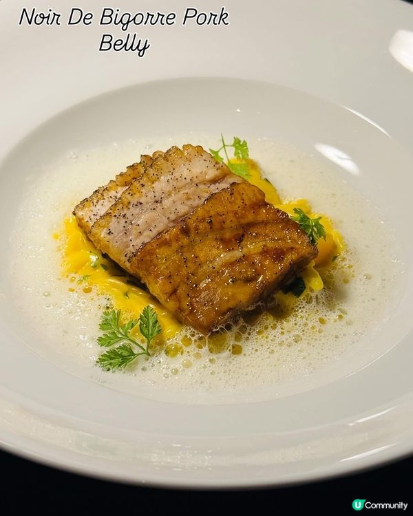 維港靚景·101層Fine Dining🥂