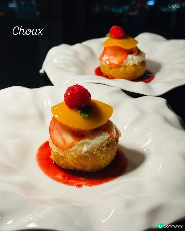 維港靚景·101層Fine Dining🥂