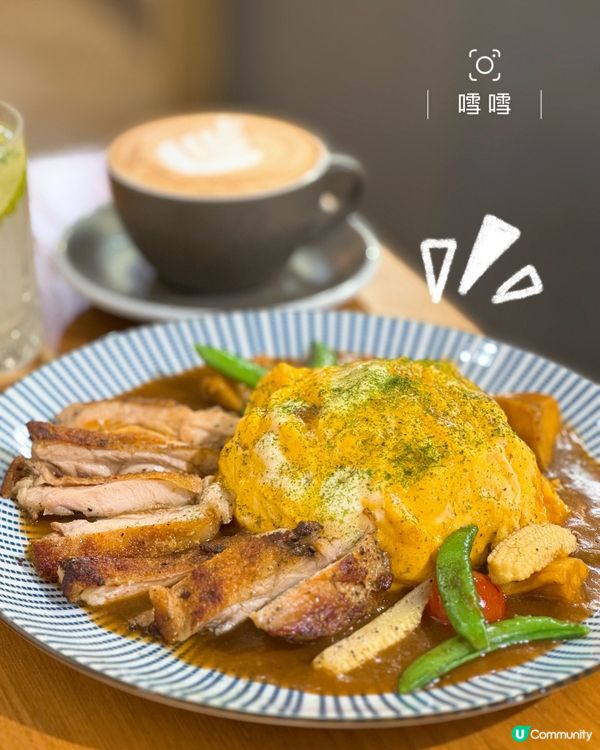 【深水埗 ✦ 🦋隱世文青ᴄᴀғᴇ☕️好好放鬆心靈🌿】