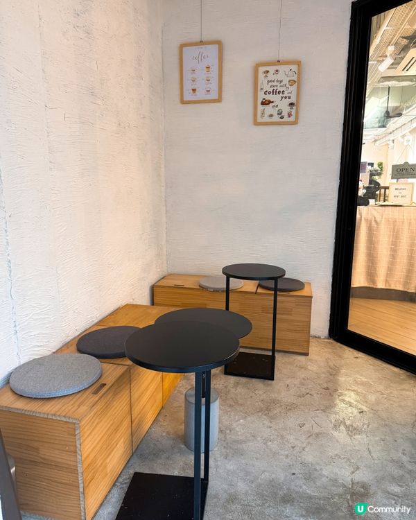 【深水埗 ✦ 🦋隱世文青ᴄᴀғᴇ☕️好好放鬆心靈🌿】