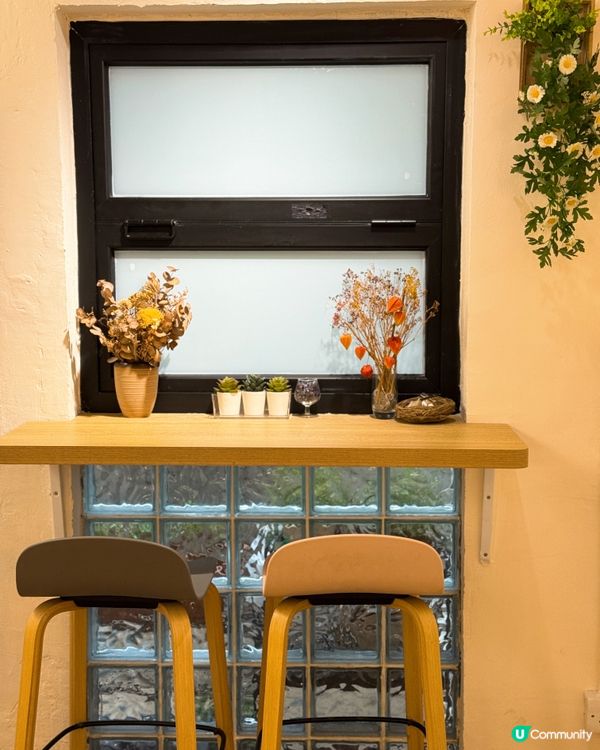 【深水埗 ✦ 🦋隱世文青ᴄᴀғᴇ☕️好好放鬆心靈🌿】