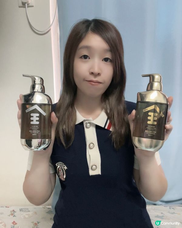 🧴Seika菁華全固髮防脫洗髮水💆🏻‍♀️