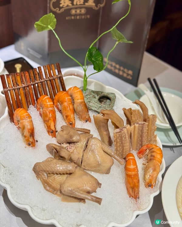 【深圳土著激推!華僑城非遺客家宴🏮】