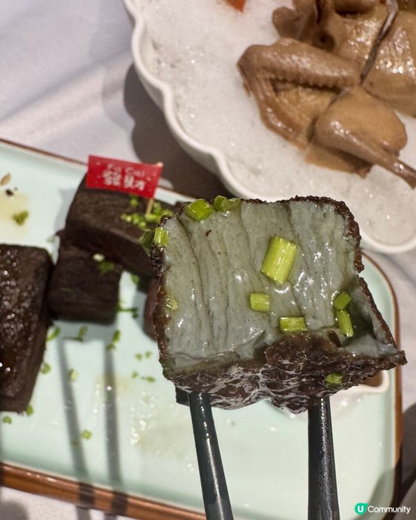 【深圳土著激推!華僑城非遺客家宴🏮】