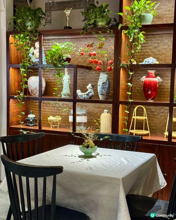 【深圳土著激推!華僑城非遺客家宴🏮】