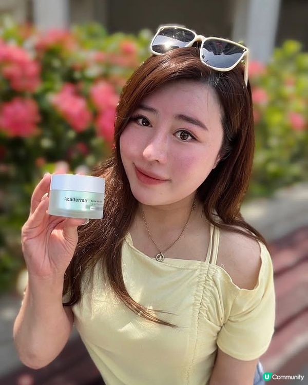 抗敏、抗老，超強補水💦世－面霜🤟🏻🤟🏻