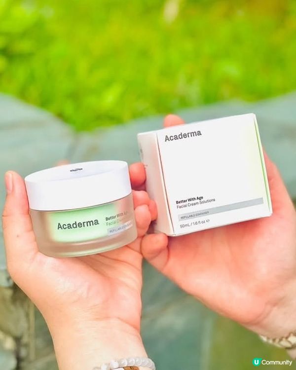 抗敏、抗老，超強補水💦世－面霜🤟🏻🤟🏻