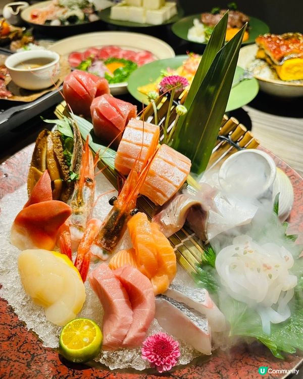 炙柒新品！百元食盡高質日料🍣😋