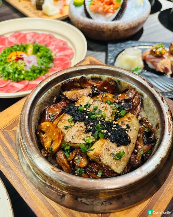 炙柒新品！百元食盡高質日料🍣😋