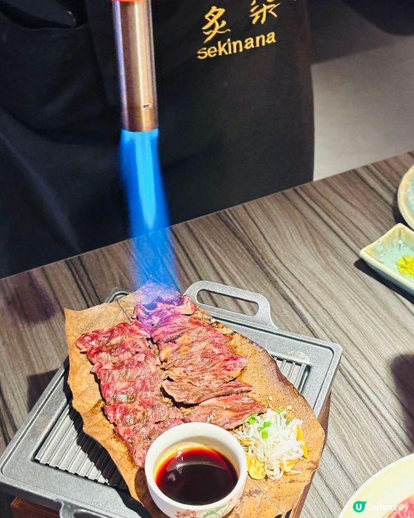 炙柒新品！百元食盡高質日料🍣😋