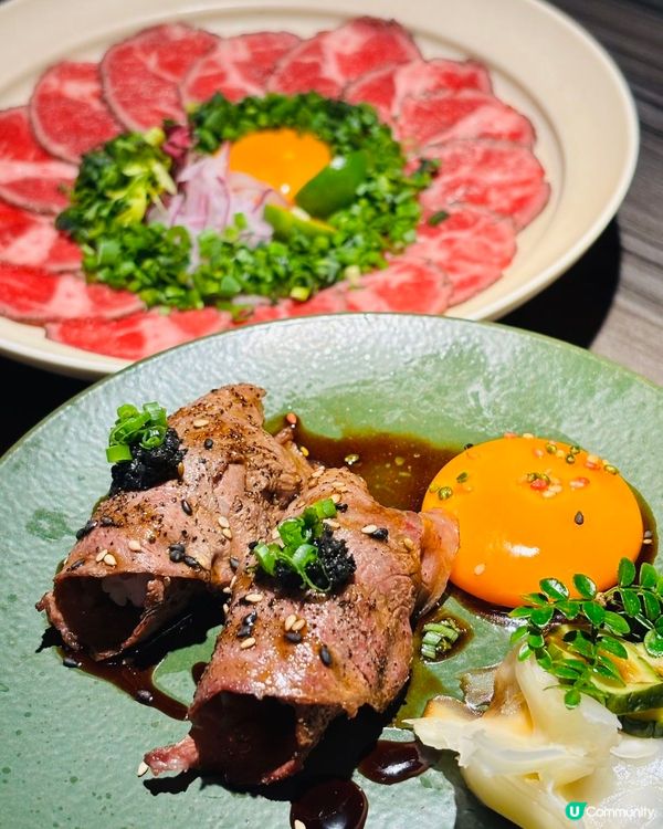 炙柒新品！百元食盡高質日料🍣😋