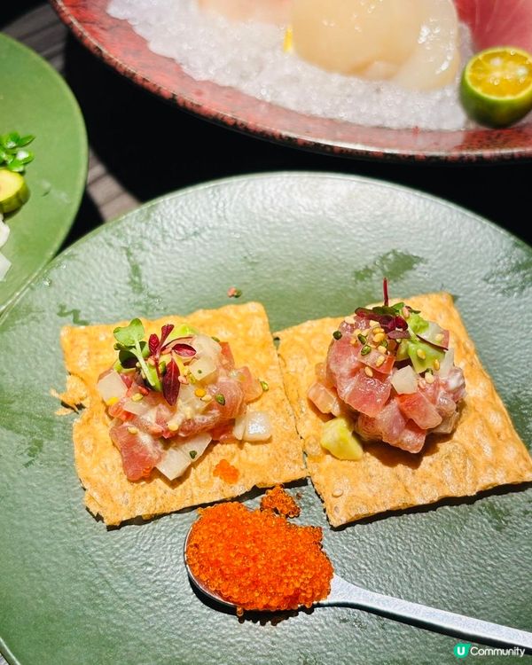 炙柒新品！百元食盡高質日料🍣😋