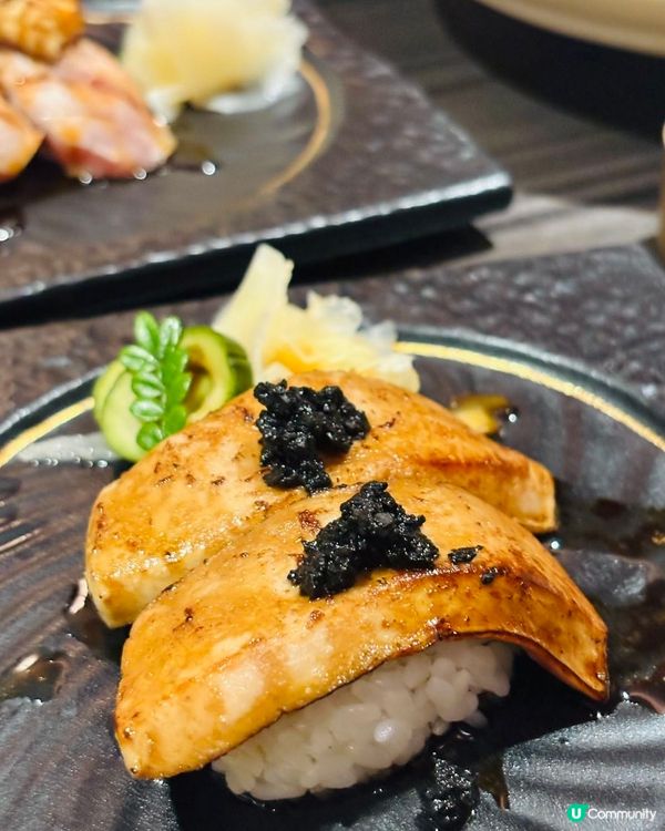 炙柒新品！百元食盡高質日料🍣😋