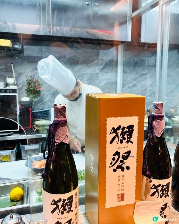 炙柒新品！百元食盡高質日料🍣😋