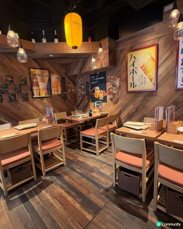 利東街超高質新日本餐廳