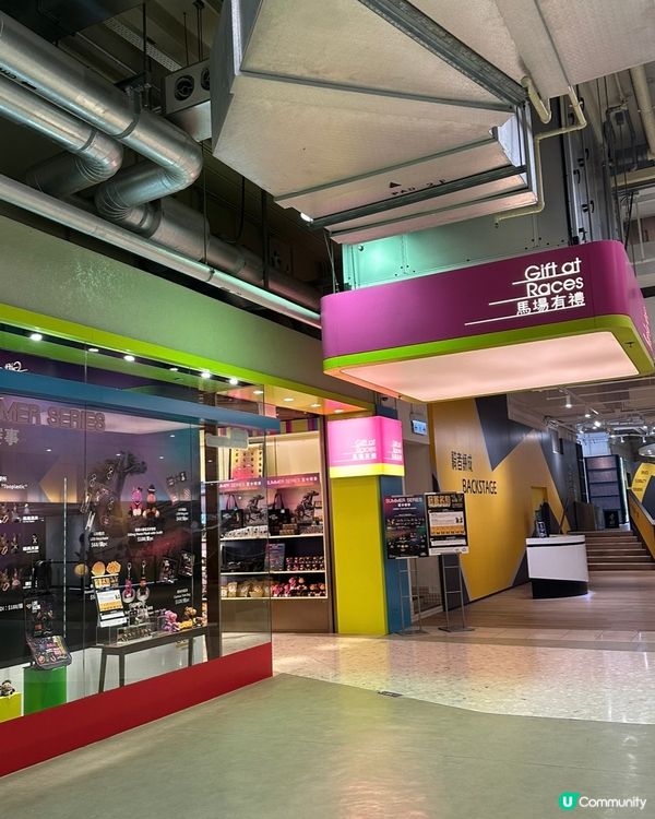 沙田馬場煞科日！海南雞髀超正🤤