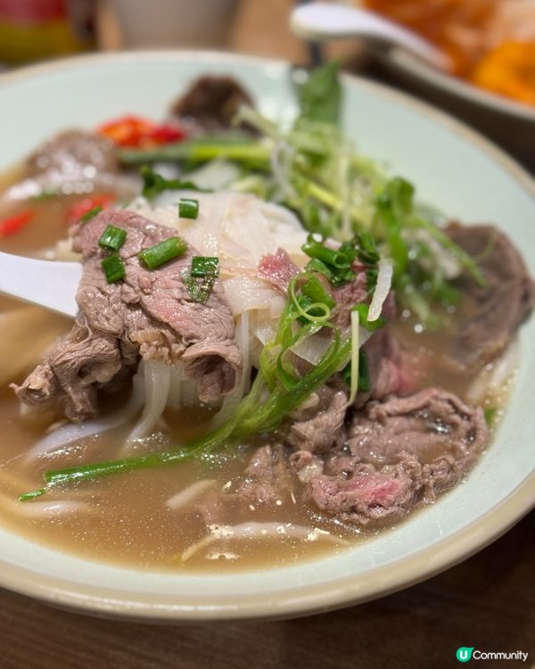 大圍 越南菜無加一 豬頸肉沙律$76 牛油果沙冰$38好正