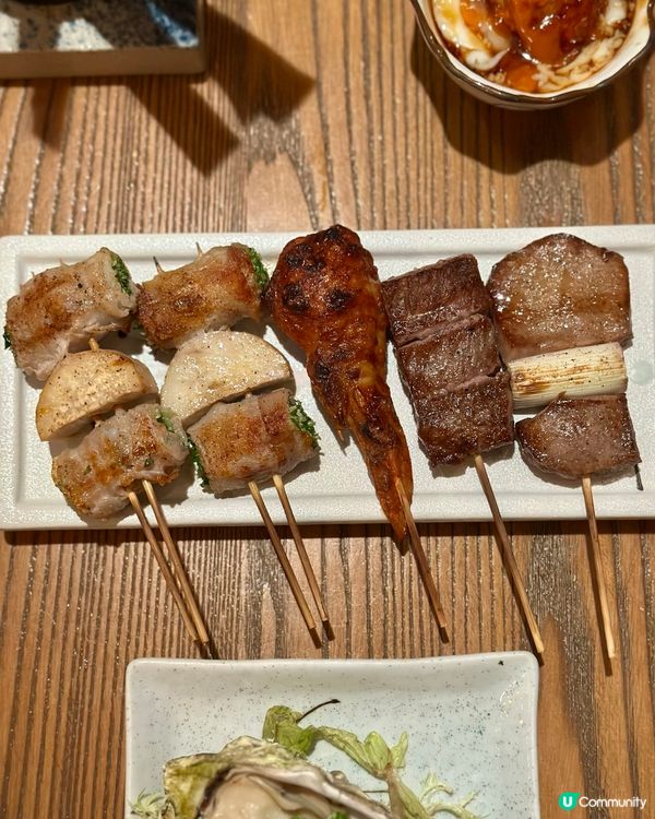 尖沙咀不錯的串燒店