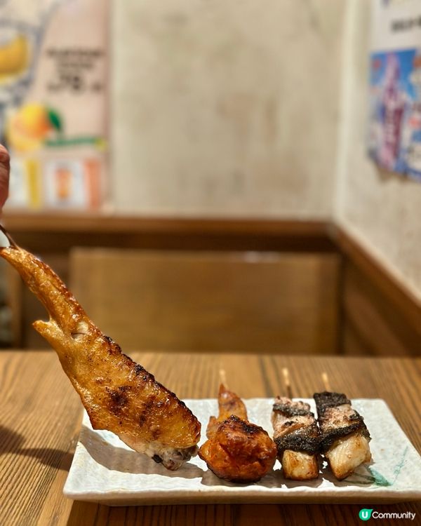 尖沙咀不錯的串燒店