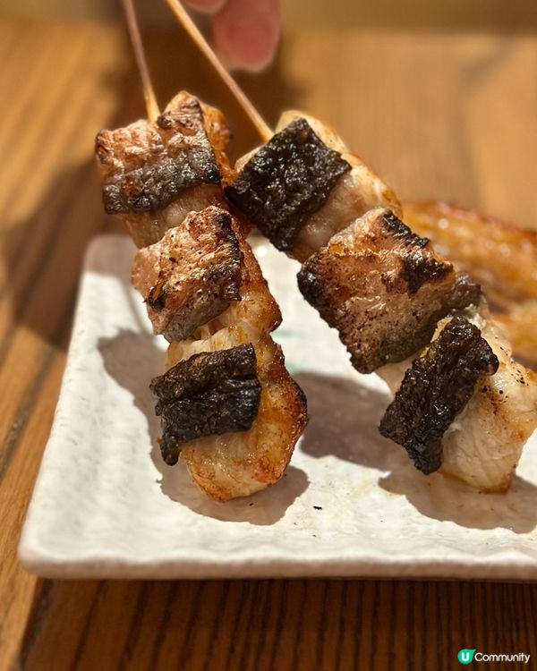 尖沙咀不錯的串燒店