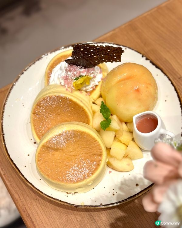 九龍灣· PHI Coffee & Pancake