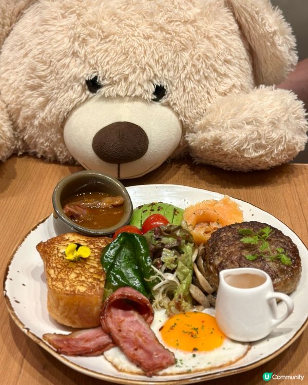 九龍灣· PHI Coffee & Pancake