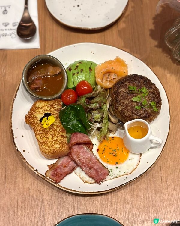 九龍灣· PHI Coffee & Pancake