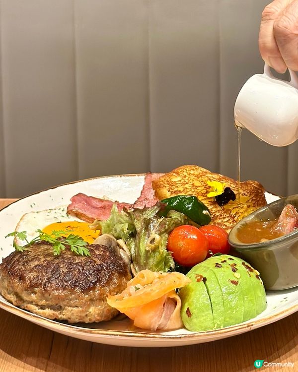 九龍灣· PHI Coffee & Pancake