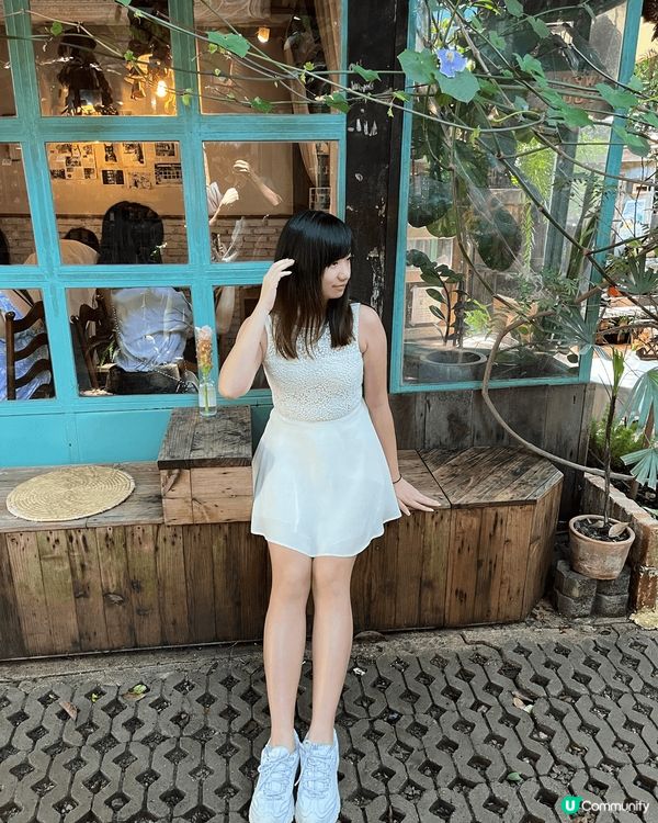 今次嚟到泰國清邁，跟咗旅行團去文青地方，仲去咗騎大象，體驗真...