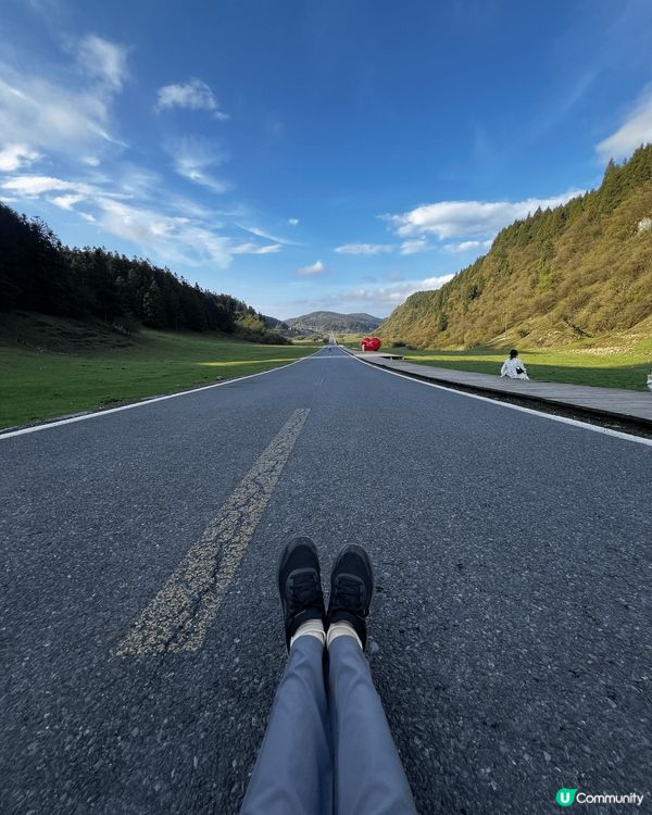 煩囂都市，偷得浮生半日閒。