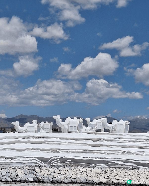 去咗青海和嘉峪關的照片
