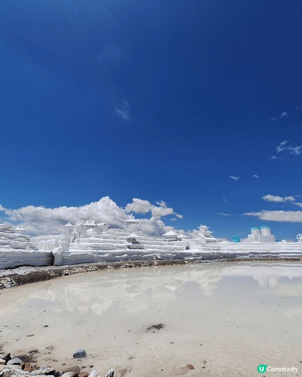 去咗青海和嘉峪關的照片
