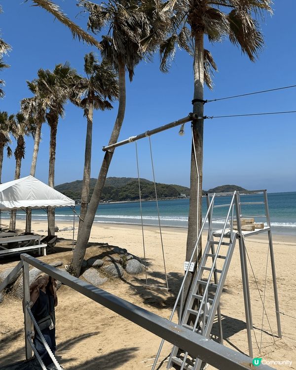 福岡系島，陽光與海灘🏖️，環境優美、食物好味、打卡熱點👍🏻...