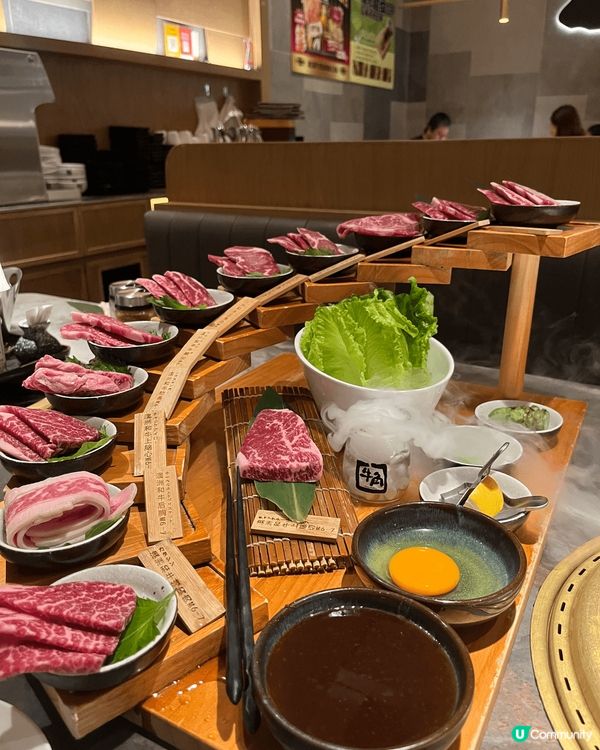 🍽️牛角燒肉（深圳印力中心）