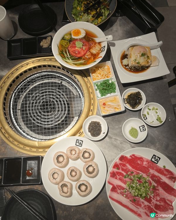 🍽️牛角燒肉（深圳印力中心）