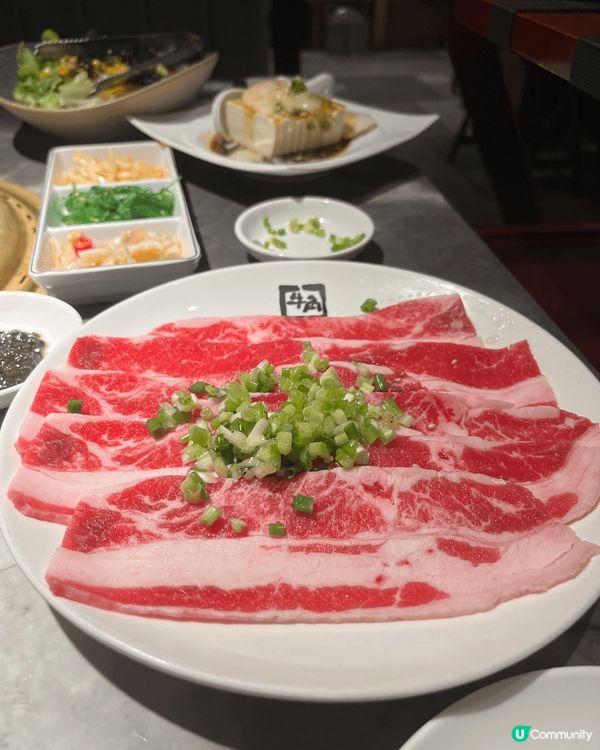 🍽️牛角燒肉（深圳印力中心）