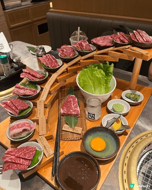 🍽️牛角燒肉（深圳印力中心）