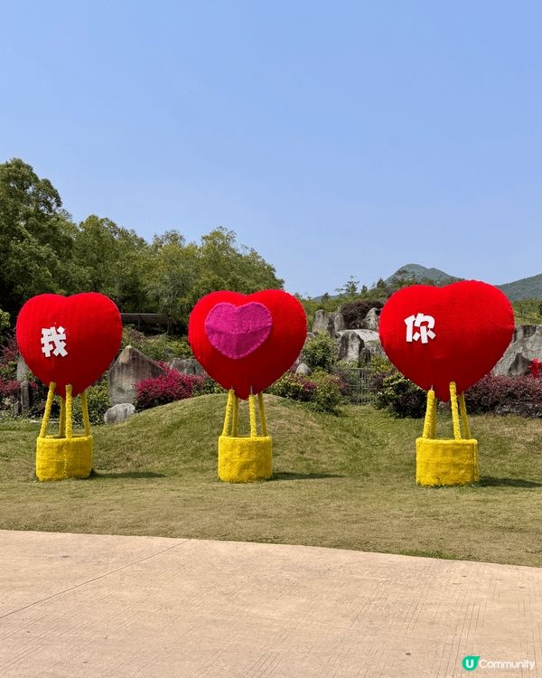 ❤️惠州海濱溫泉❤️