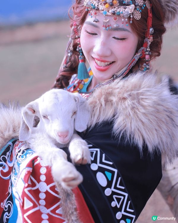 雲南之旅，探訪當地少數民族，了解他們的文化習俗，穿起了民旅服...