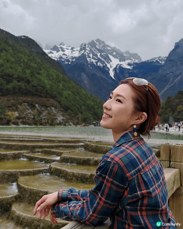 雲南之旅，探訪當地少數民族，了解他們的文化習俗，穿起了民旅服...