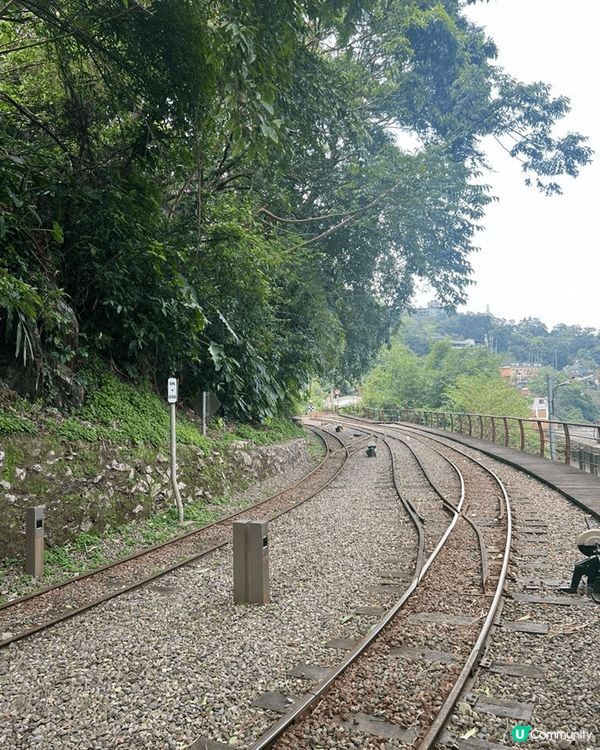 烏來一日遊！山豬肉腸必食😋！ #台北近郊