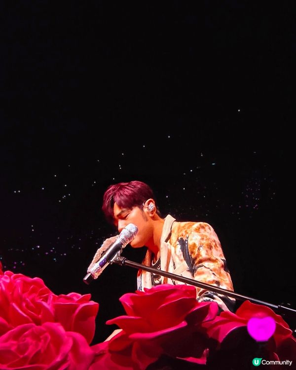 🎤 周杰倫《嘉年華世界巡迴演唱會2025》香港站尾場@啟德體...