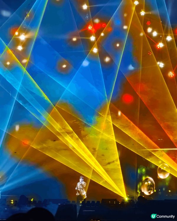 🎤 周杰倫《嘉年華世界巡迴演唱會2025》香港站尾場@啟德體...