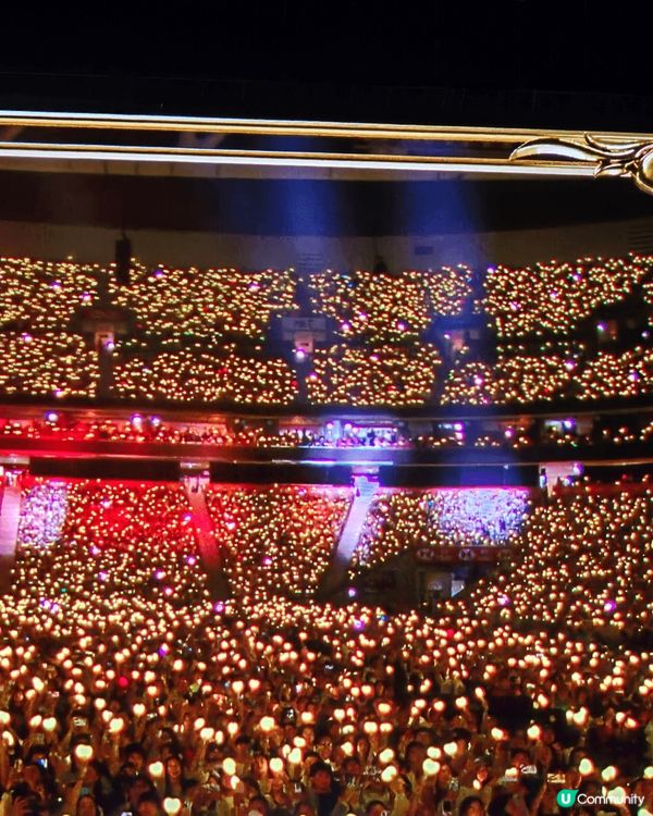 🎤 周杰倫《嘉年華世界巡迴演唱會2025》香港站尾場@啟德體...