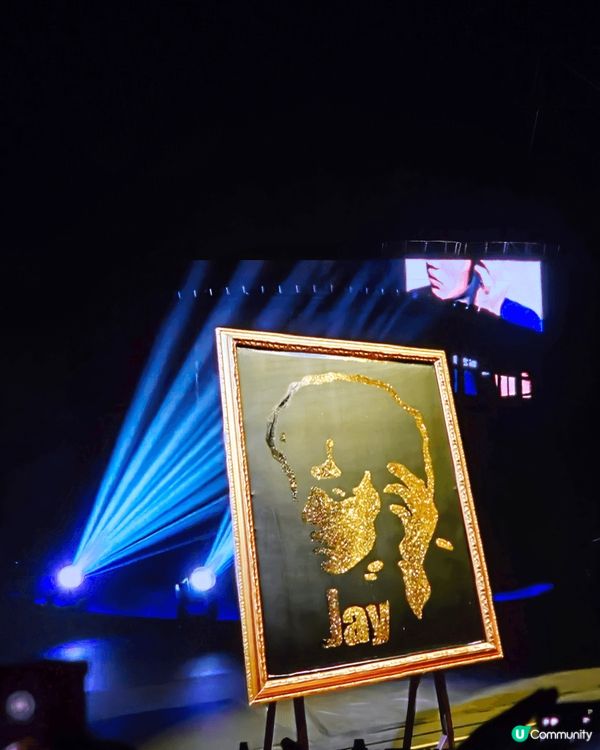 🎤 周杰倫《嘉年華世界巡迴演唱會2025》香港站尾場@啟德體...